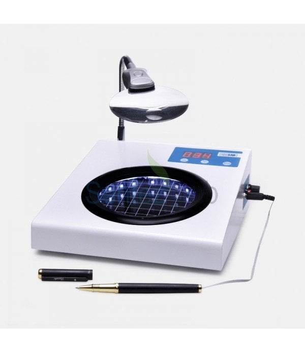 İSOLAB 603.11.001 koloni sayacı (1 adet)