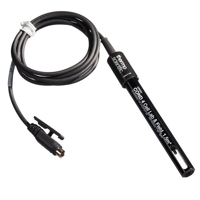 Orion 013605MD Star Serisi 4-Cell İletkenlik/Sıcaklık Elektrodu