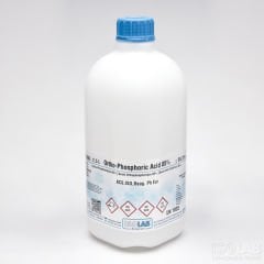 ISOLAB ORTHO-PHOSPHORIC ACID 85%, FOR ANALYSIS ACS,ISO,REAG. PH EUR CAS 7664-38-2 2500 ML