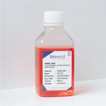 Biowest DMEM Low Glucose w/ Stable Glutamine w/ Sodium Pyruvate- 500ml