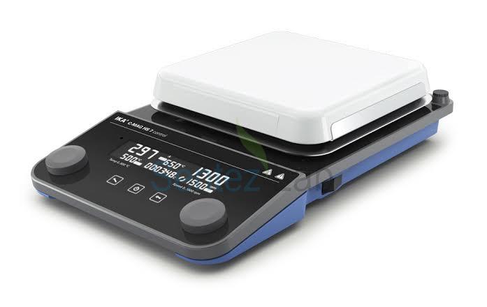 IKA C-Mag Hs 7 Control Isıtıcılı Manyetik Karıştırıcı 20 L/1500 rpm/ 310 °C