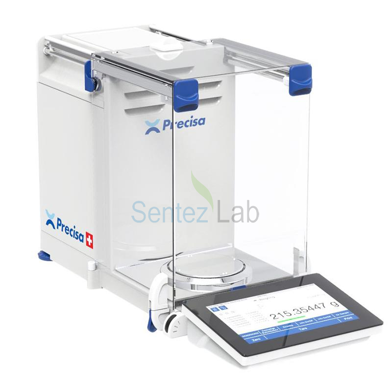 Precisa HA 125Sm-dr Semi Mikro Terazi