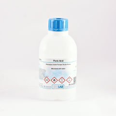 ISOLAB PICRIC ACID ≥ 99%, MOISTENED WITH WATER CAS 88-89-1 500 GR