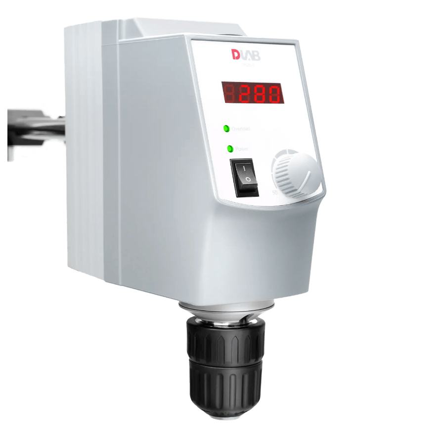 DLAB OS40-S Mekanik Karıştırıcı Set1 | 40 L / 2200 rpm