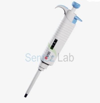 DLAB MicroPette Plus Otomatik Pipet 10- 100μL - Otoklavlanabilir