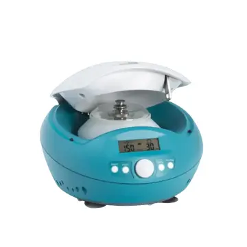 ISOLAB  Santrfüj - Mini - Yüksek Hız - 15.000 Rpm - Lcd Göstergeli