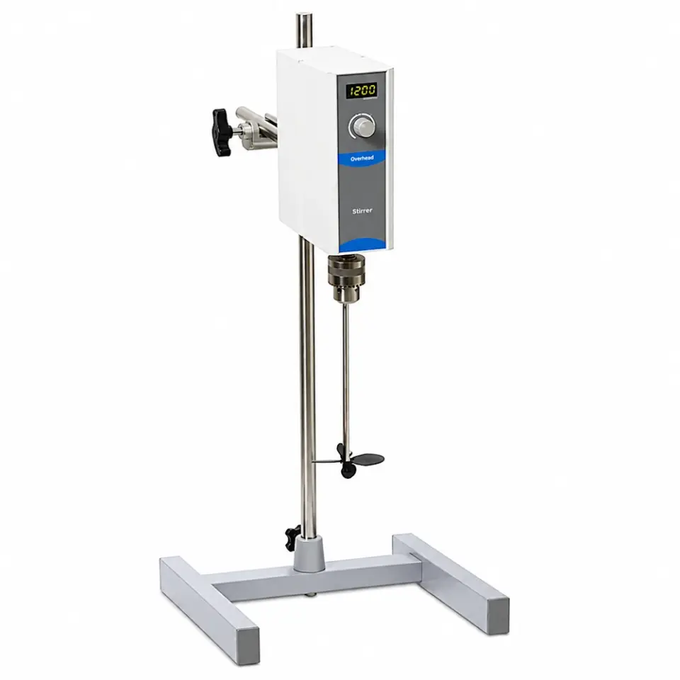 MTOPS MS5060D Mekanik Karıştırıcı 80 L / 100.000 mPas / 50...600 rpm