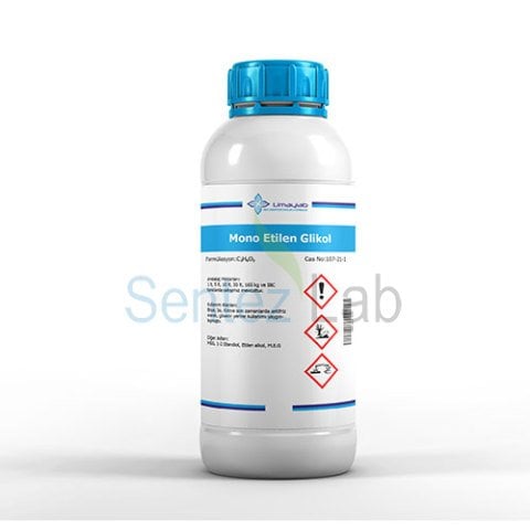 Mono Etilen Glikol (Etilen Glikol ) CAS 107-21-1