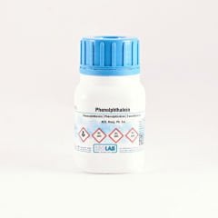 ISOLAB PHENOLPHTHALEIN ACS,REAG.PH.EUR 64901 500 GR