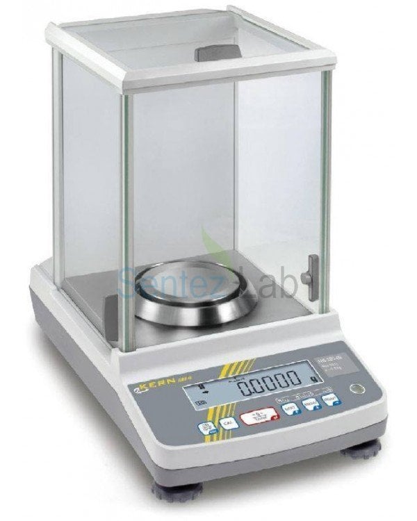 KERN ABJ 220-4NM Analitik Terazi 220 g 0.0001 g