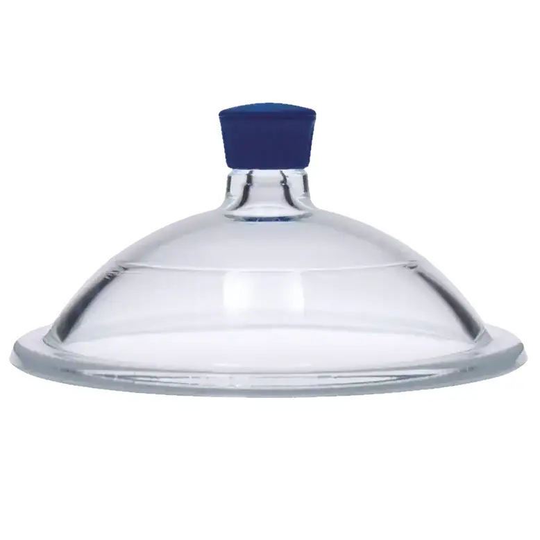 ISOLAB  Desikatör Kapağı - Vakumsuz - Çap 250 Mm