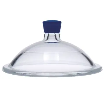 ISOLAB  Desikatör Kapağı - Vakumsuz - Çap 250 Mm
