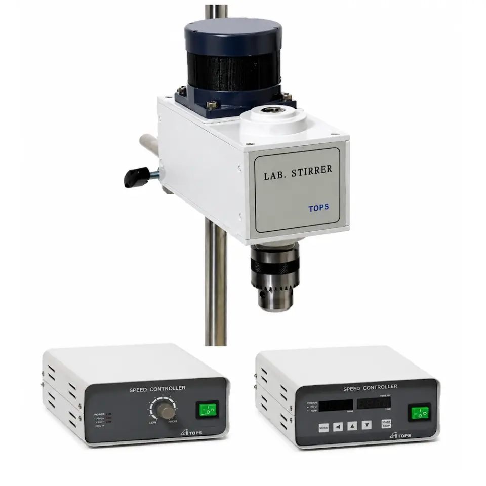 MTOPS BL2010 Mekanik Karıştırıcı 100 L / 100.000 mPas / 50...1000 rpm