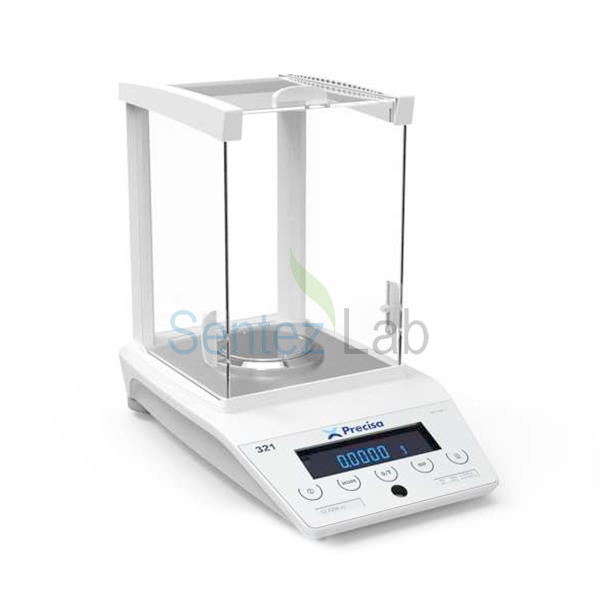 Precisa LS 220A SCS Analitik Terazi 220g / 0,0001 gr