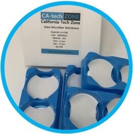 Glass Microfiber Filter GF-A (1.6μm)47 mm (100/pk)