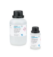 MERCK 109462 Buffer solution (boric acid/potassium chloride/sodium hydroxide), traceable to SRM from NIST and PTB pH 11.00 (20°C) Certipur
