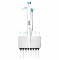 DLAB MicroPette Plus 12 Kanallı Ayarlanabilir Otomatik Pipet 0.5-10 μl