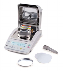 Shimadzu MOC-63u Nem Tayin Cihazı  60 gr / 1 Mg