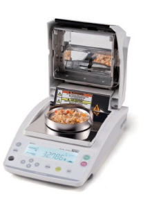 Shimadzu MOC-63u Nem Tayin Cihazı  60 gr / 1 Mg