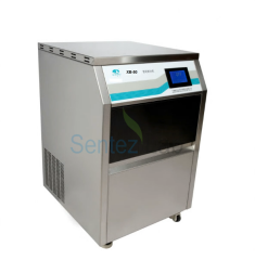 Scientz XB-50 Otomatik Kırık (Granül) Buz Makinesi 50kg/Gün - 15kg Depolama LCD ekran-Zaman Ayarı TESLİMAT 12 HAFTA