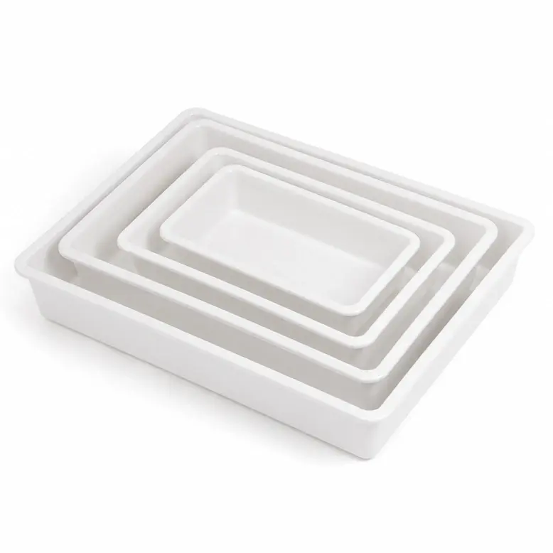 Kartell Laboratuvar Tepsisi 550x430x190 mm