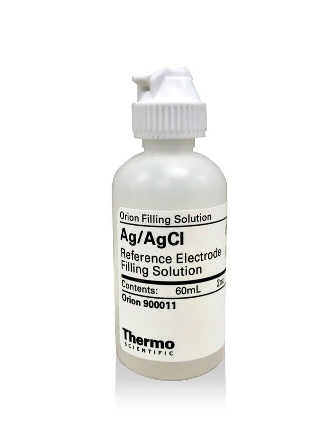 Orion 900011 pH Elektrod Dolum Sıvısı – 5x60 mL