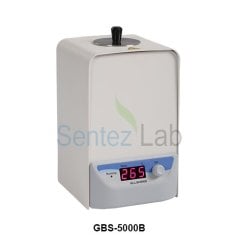 Allsheng GBS-5000B Cam Boncuk Sterilizatörü – 100–300 °C
