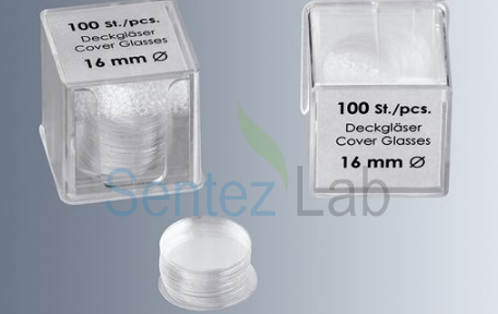 Superior Yuvarlak Lamel No:1 18 mm 100 Adet