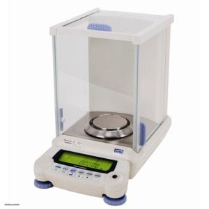 SHIMADZU AUX-320 Analitik Terazi 320 Gram Kapasite