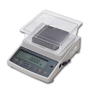 Shimadzu BL-320H Dijital Hassas Terazi - Hassasiyet: 0.001 gr. Max: 320 gr.