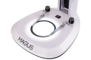 MAGUS Stereo 7B Binoküler Stereo Mikroskop 6,7–45x LED