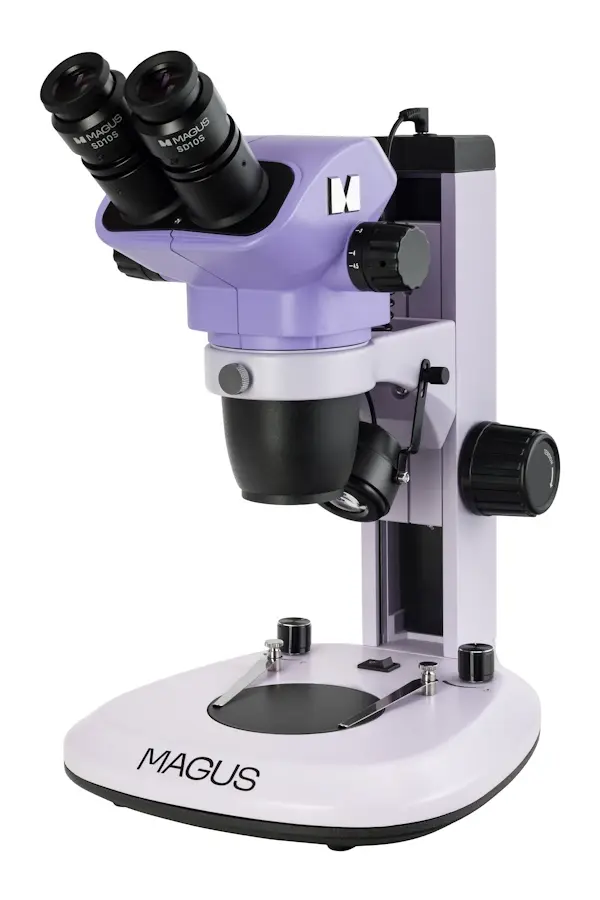 MAGUS Stereo 7B Binoküler Stereo Mikroskop 6,7–45x LED