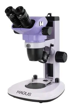 MAGUS Stereo 7B Binoküler Stereo Mikroskop 6,7–45x LED