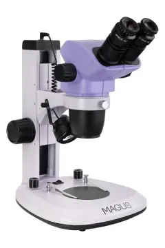 MAGUS Stereo 7B Binoküler Stereo Mikroskop 6,7–45x LED