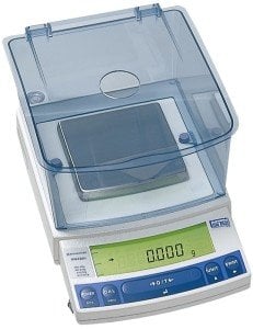 SHIMADZU UW-620H Yarı Analitik Terazi 620 Gram - 1 mg