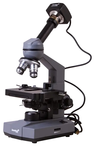 Levenhuk D320L PLUS  Dijital Monoküler Mikroskop 40–1600x