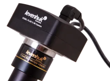 Levenhuk D320L PLUS  Dijital Monoküler Mikroskop 40–1600x
