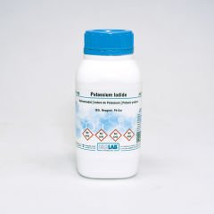 ISOLAB POTASSIUM IODIDE ≥ 99.8%, FOR ANALYSIS ISO,REAG. PH EUR CAS 7681-11-0 1000 GR