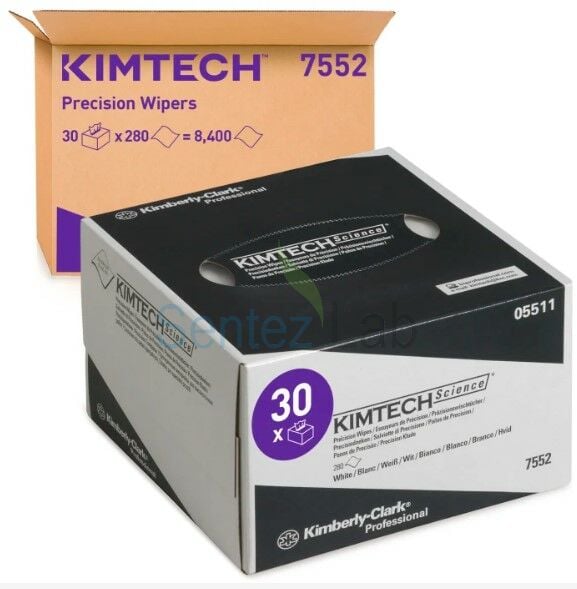 Kimtech Science Kuru Mendil Beyaz Kimberly Clark 280 Adet