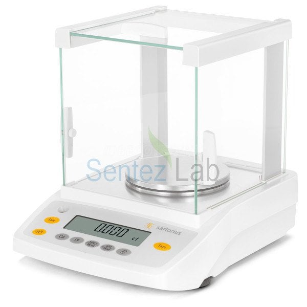 Sartorius GL323-1S 320 g x 0,001 g Hassas Terazi