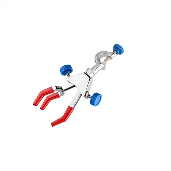 Bünzen Kıskacı Küçük Boy -  Üç Çeneli Nivolu 60 mm