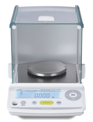 SHIMADZU TX-423L Yarı Analitik Terazi 420 Gram Kapasite