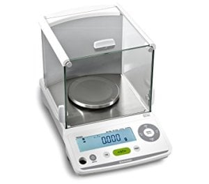 SHIMADZU TW-423L Yarı Analitik Terazi 420 Gram Kapasite Hassasiyet 1 mg