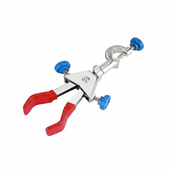 Bünzen Kıskacı Küçük Boy - İki Çeneli Nivolu  70 mm