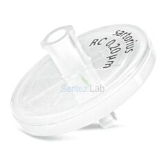 Sartorius Minisart® RC25 Syringe Filter Regenerated Cellulose 0.2 µm25mm