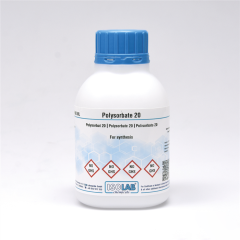 ISOLAB POLYSORBATE 20 SYNTHESIS CAS 9005-64-5 500 ML