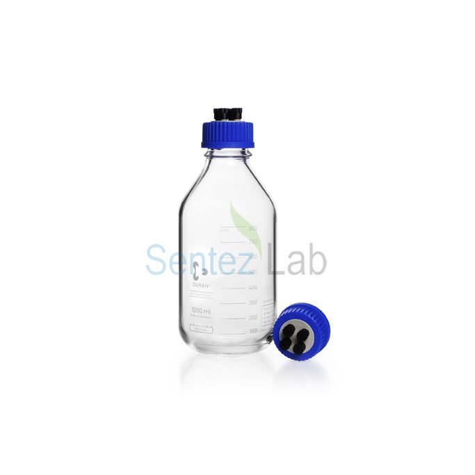 HPLC bottle GL 45 1000 ml 2 pc/PAK