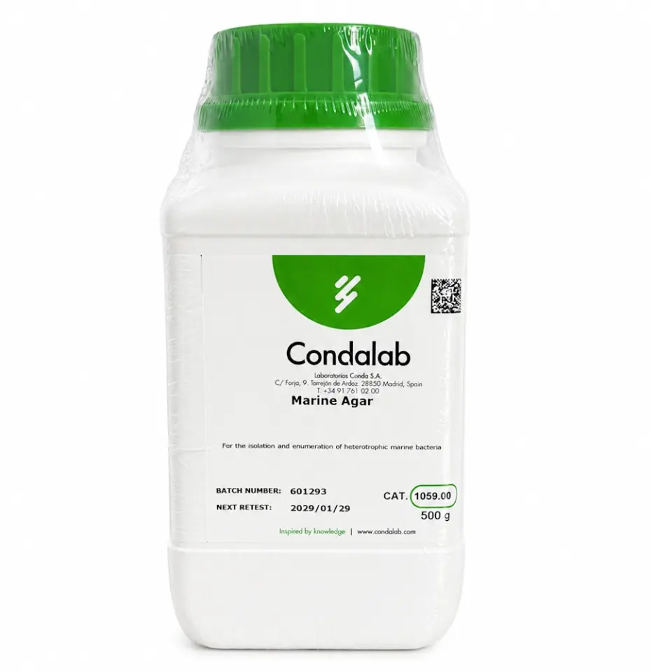 Condalab 1059 Marine Agar 500 grams