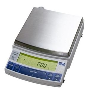 Shimadzu UW-6200H Dahili Kalibrasyonlu Hassas Terazi – 6200 g / 0,01 g