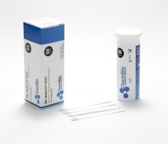 Chembio Kızartma Yağı Serbest Yağ Asidi Test Şeridi – 0–4 mg KOH/g, 50 Test
